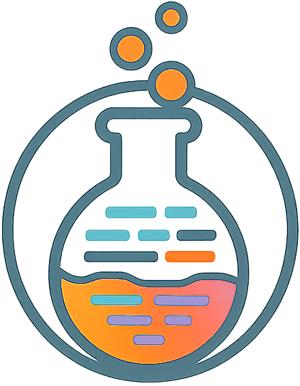 Hackathon Science Hub Logo